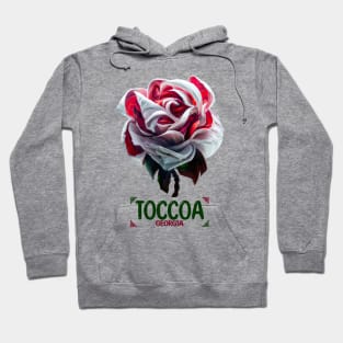 Toccoa Georgia Hoodie